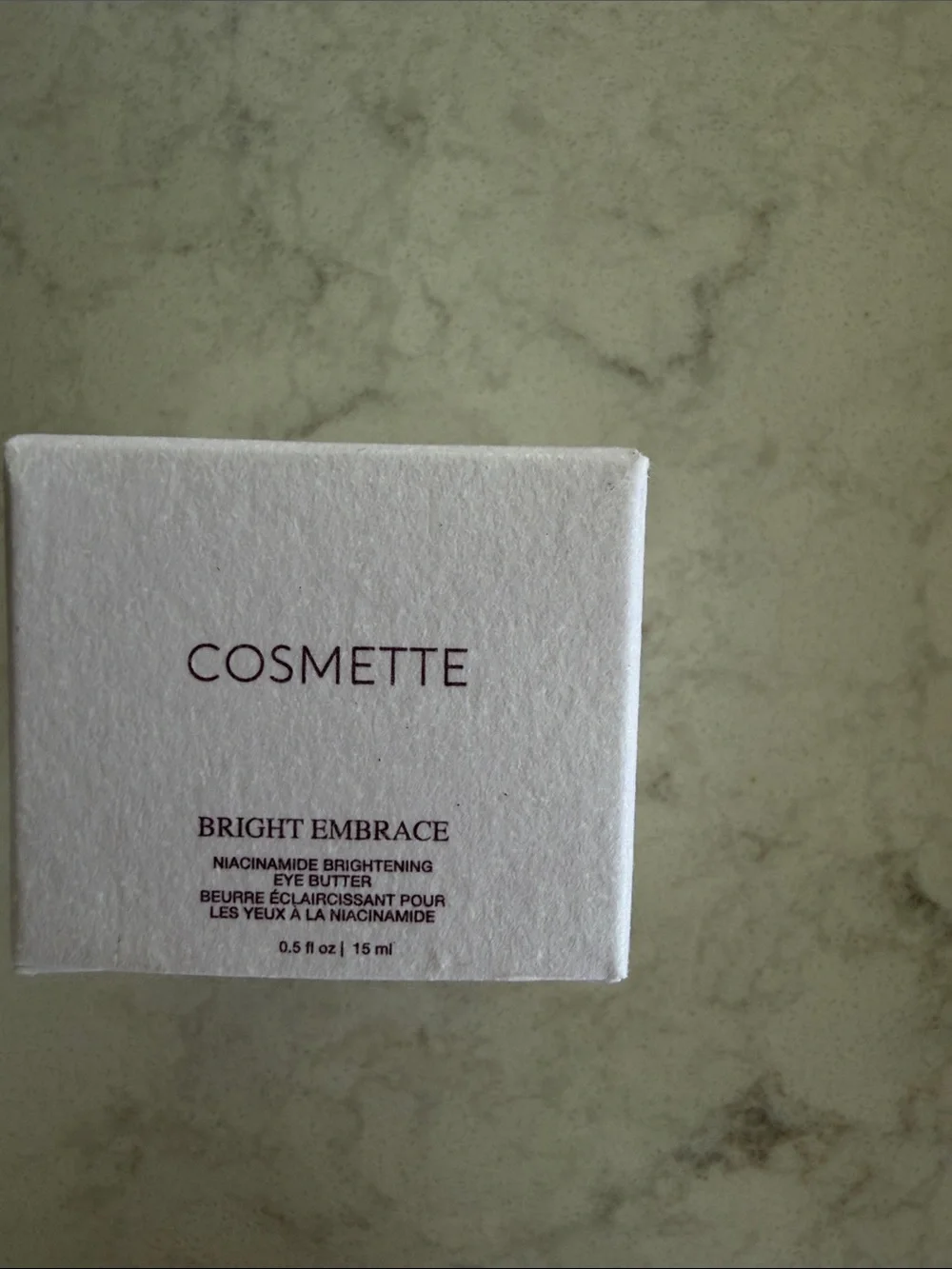 Cosmette Core 4 complete everyday skincare routine